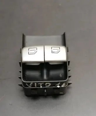 Mercedes-Benz Vito Viano W447 Electric window control switch A4479052300 ANP970196