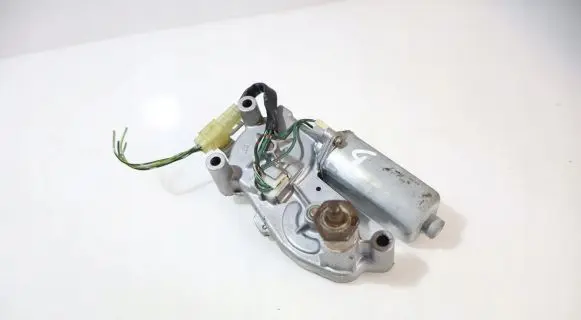 Rear window wiper motor