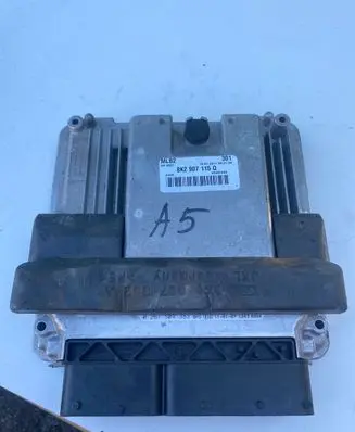 Audi A5 8T 8F Engine control unit/module 8K2907115Q 03407660