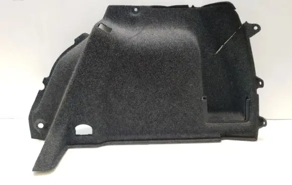 Volkswagen Golf V Trunk/boot side trim panel 1K6867428H