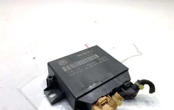 Volkswagen Polo IV 9N3 Parking PDC control unit/module 7H0919283A