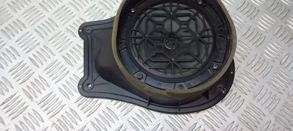 Citroen C4 I Picasso Subwoofer speaker 9657726580