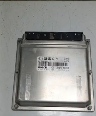 Mercedes-Benz E W210 Engine control unit/module A6131530279 0281010544