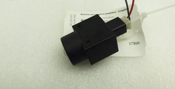 Mitsubishi L200 Passenger airbag on/off switch 8150A006