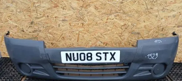 Opel Vivaro Front bumper