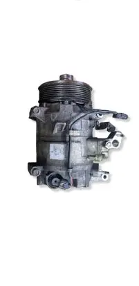 Infiniti FX Air conditioning (A/C) compressor (pump) A4101127C001 11004180