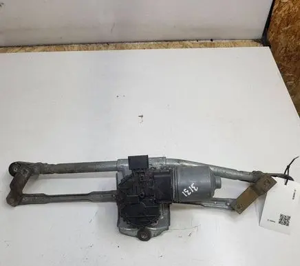 Citroen C5 Front wiper linkage and motor 3397020506 9632671180