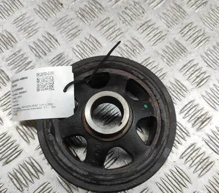 Mercedes-Benz CLK A209 C209 Crankshaft pulley A1120350900