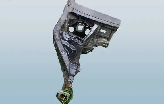 BMW X5 F15 Front quarter panel 