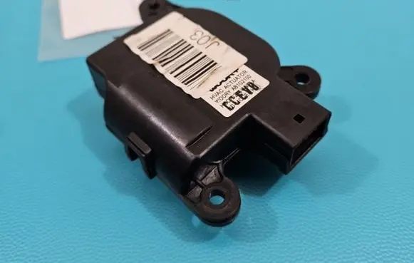 A/C air flow flap actuator/motor