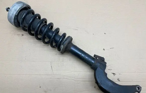 BMW X5 E70 Front shock absorber with coil spring 6781920 14941510 3132678192001