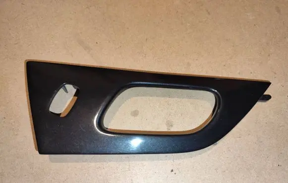 Peugeot 407 Rear door handle cover 9646929977 96469299