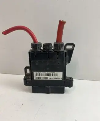 BMW 5 F10 F11 Coolant fan relay V4915341802