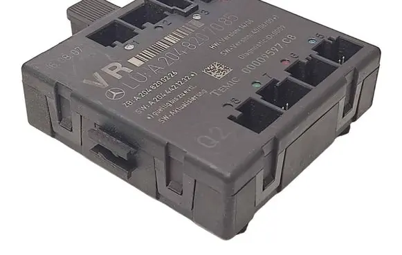 Mercedes-Benz GL X164 Door control unit/module A2048207085 A2048200226 A2044421232