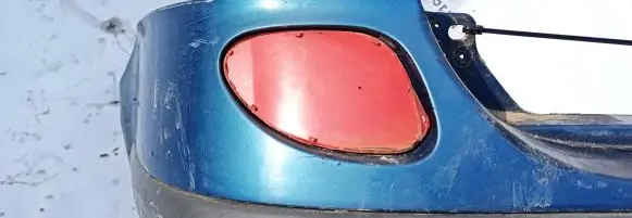 Nissan Almera Tino Rear tail light reflector