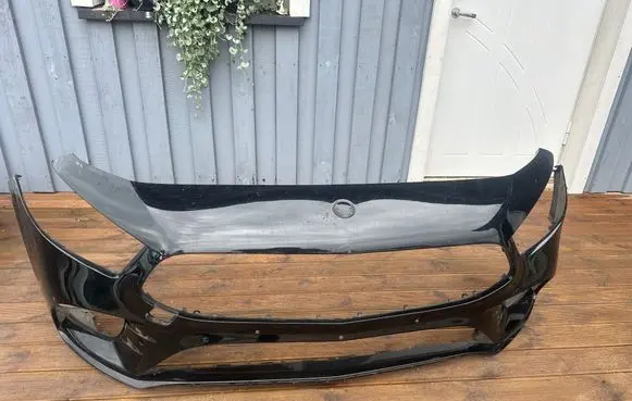 Front bumper