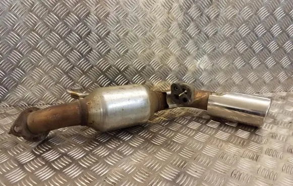 Mazda CX-7 Muffler/silencer R2P7