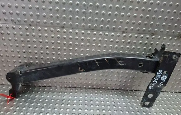 Peugeot 208 II Front bumper shock/impact absorber S27624530 9836340380