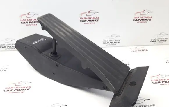 BMW 5 E60 E61 Accelerator throttle pedal 3540676693001