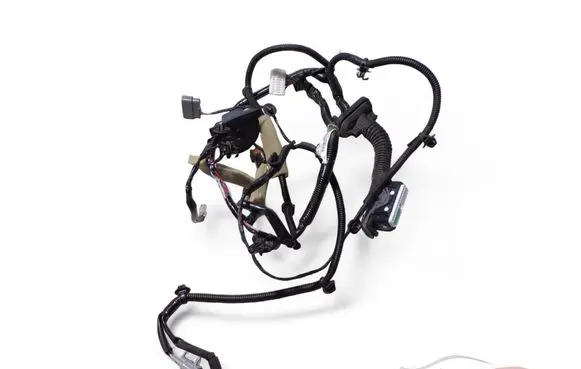 Infiniti FX Front door wiring loom/harness boot 241241CA1A