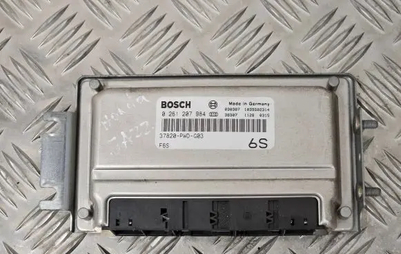 Honda Jazz Engine control unit/module 37820PWDG03 1039S02314 0261207984