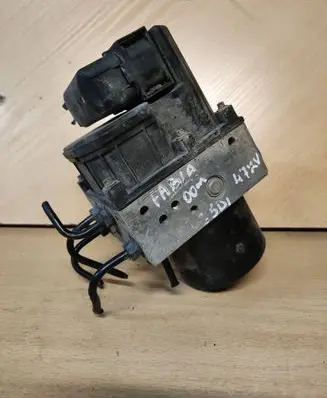 Skoda Fabia Mk1 (6Y) ABS Pump 6Q0907379 0265800003 084179