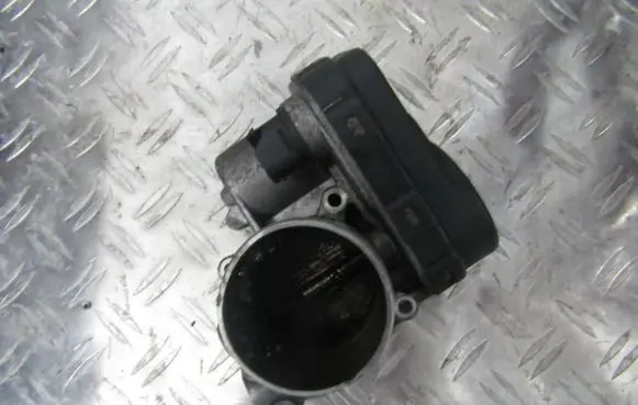 Mercedes-Benz A W168 Throttle valve A1661410125