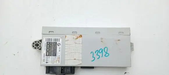 BMW 5 E60 E61 CAS control unit/module 6927931