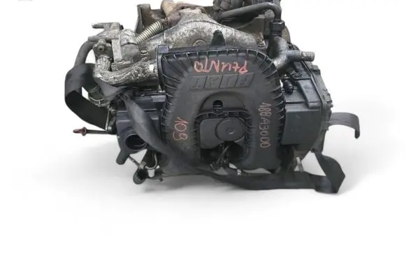 Fiat Punto (199) Engine 188A3000
