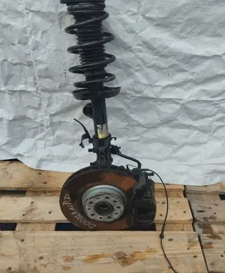 Fiat Doblo Front wheel hub spindle knuckle