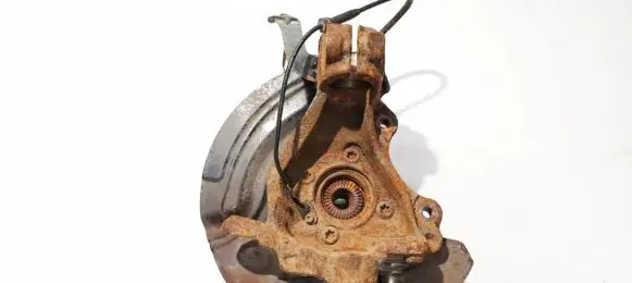 BMW X1 E84 Front wheel hub 31216788700