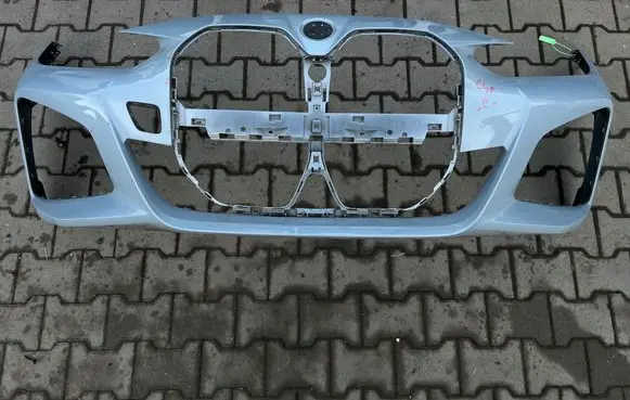 BMW 4 G22 G23 G24 G26 Front bumper