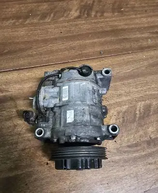 Audi A6 S6 C5 4B Air conditioning (A/C) compressor (pump) 4472208813 02E02653 6SEU12C