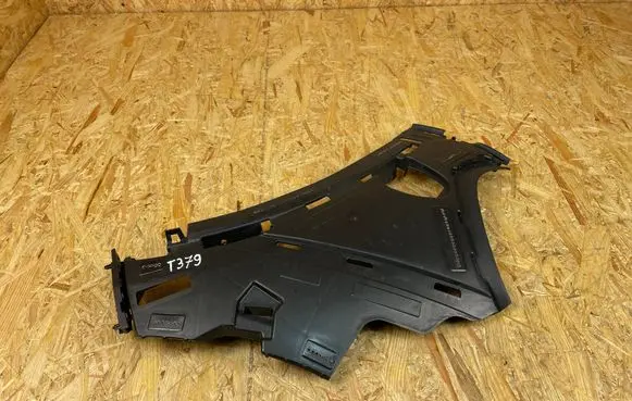 Mercedes-Benz EQA Front bumper mounting bracket A2438856501