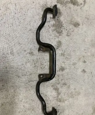 Land Rover Range Rover Sport L494 Bottom radiator support slam panel 