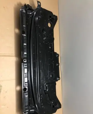Audi Q7 4M Front bumper skid plate/under tray 4M0801989B