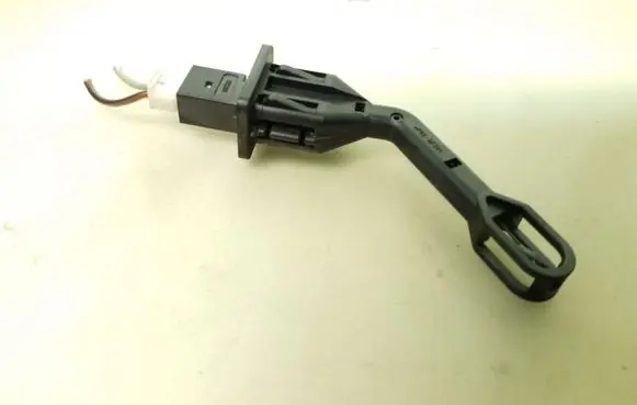 BMW 6 E63 E64 Interior temperature sensor 101257588