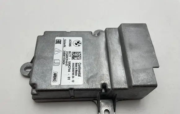 BMW 5 G30 G31 G38 Suspension control unit/module 549CF44 AAA2355670024 24B0811C0434
