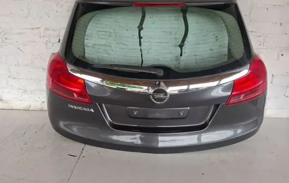 Opel Insignia A Tailgate/trunk/boot lid Z177