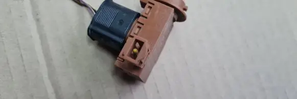 Audi Q5 SQ5 Air quality sensor 4H0907658A