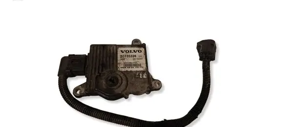 Gearbox control unit/module