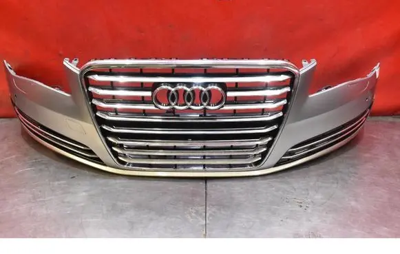 Audi A8 S8 D4 4H Front bumper 