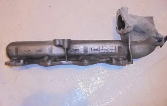 Renault Megane II Intake manifold