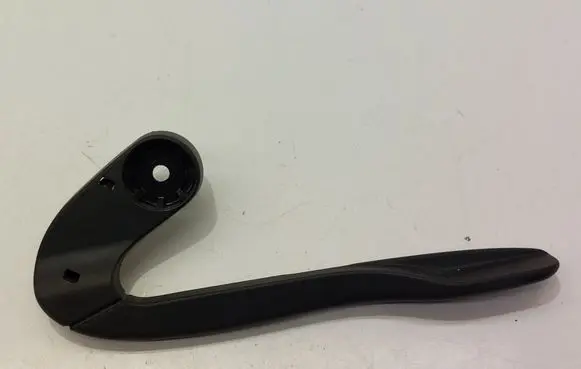 Volkswagen PASSAT B8 Steering wheel adjustment handle/lever 745956