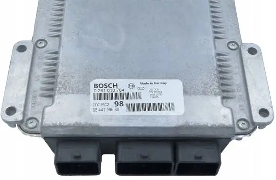 Citroen C5 Engine control unit/module 9644199580