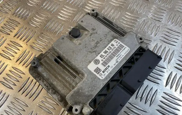 Skoda Octavia Mk2 (1Z) Engine control unit/module 03L906018BR 0281018193 03L906018NR