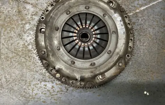 Skoda Fabia Mk2 (5J) Clutch set kit 03G141032