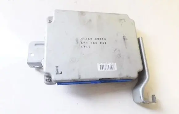 Nissan X-Trail T30 ABS control unit/module 478508h810 a98-000u27