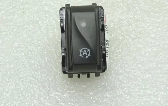 Opel Vivaro Engine start stop button switch 93452313 251534917R