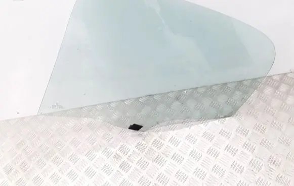 Peugeot 206 Rear door window glass 43R000464 DOT39AS2M33